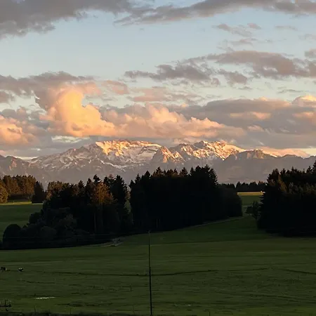 Allgaeu Ab In Den Sueden Bernbeuren