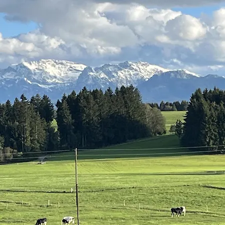 Allgaeu Ab In Den Sueden Apartamento