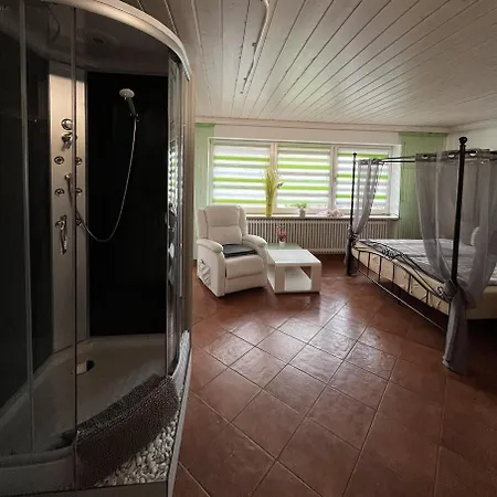 Allgaeu Ab In Den Sueden Apartamento *