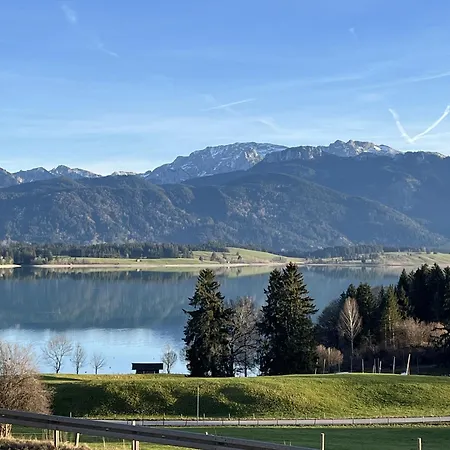 Allgaeu Ab In Den Sueden Apartamento