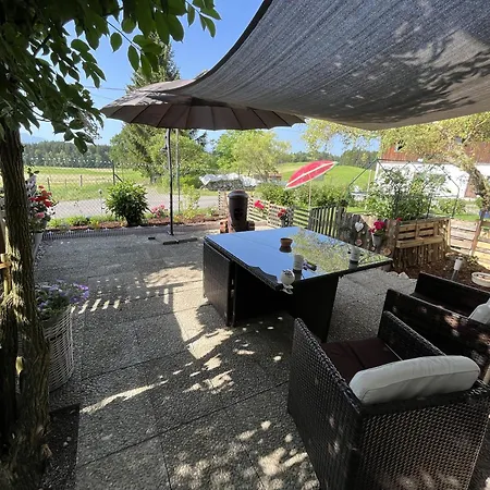 Allgaeu Ab In Den Sueden Apartamento Bernbeuren
