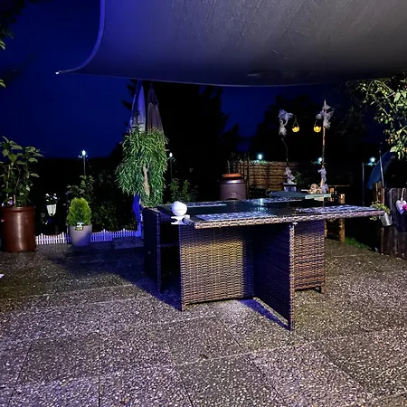 Allgaeu Ab In Den Sueden Apartamento Bernbeuren