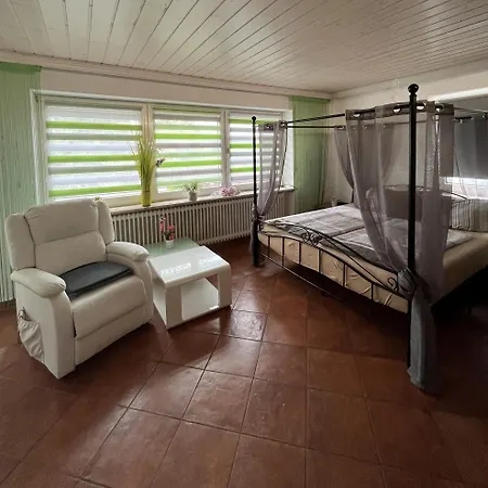 Allgaeu Ab In Den Sueden Apartamento Bernbeuren